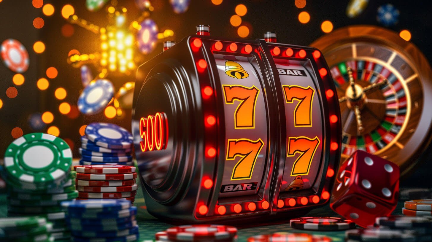 Permainan slot kasino Gale14 dengan ratusan tema menarik dan fitur bonus menggiurkan